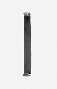 К-217 # Крючок пластинчатый по Фарабефу детский № 2 (L = 120 mm)