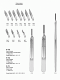 Л-110 Лезвие съемное №17